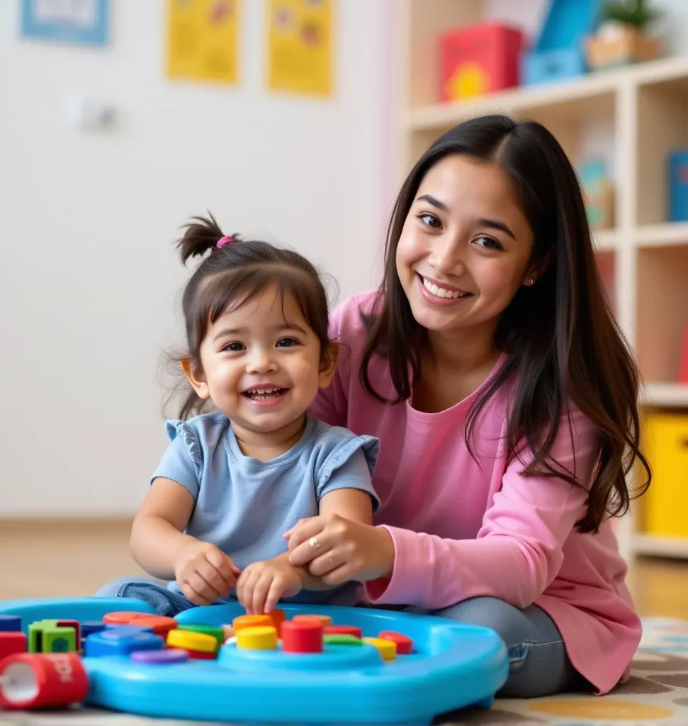 Early Intervention ABA Therapy