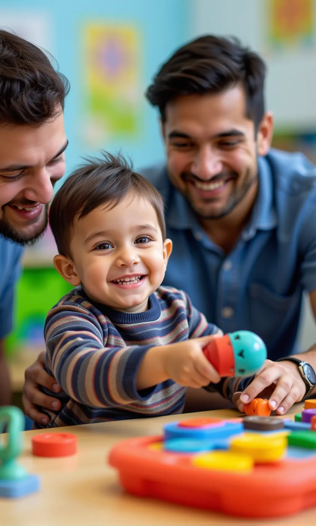 Parent & Caregiver Training in ABA