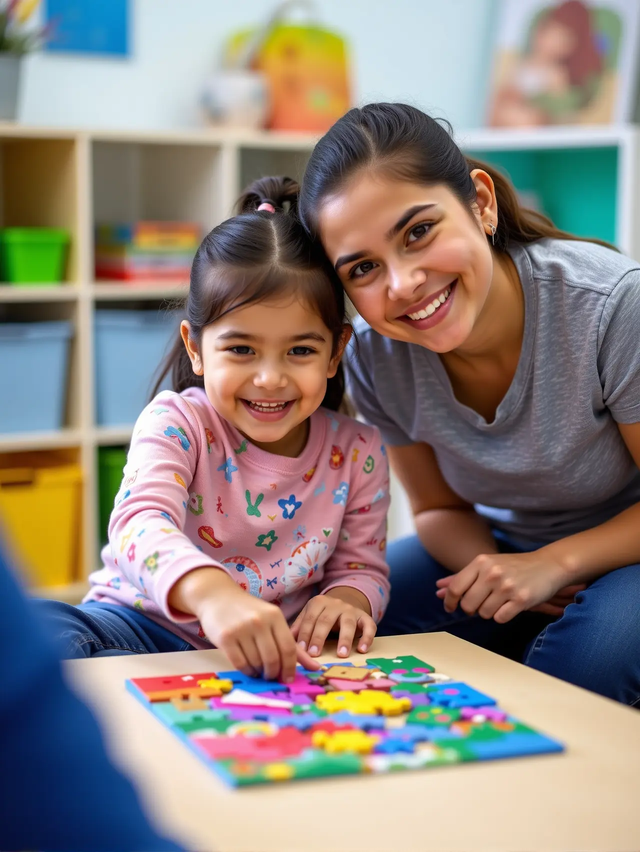 beneficios Terapia ABA en la escuela