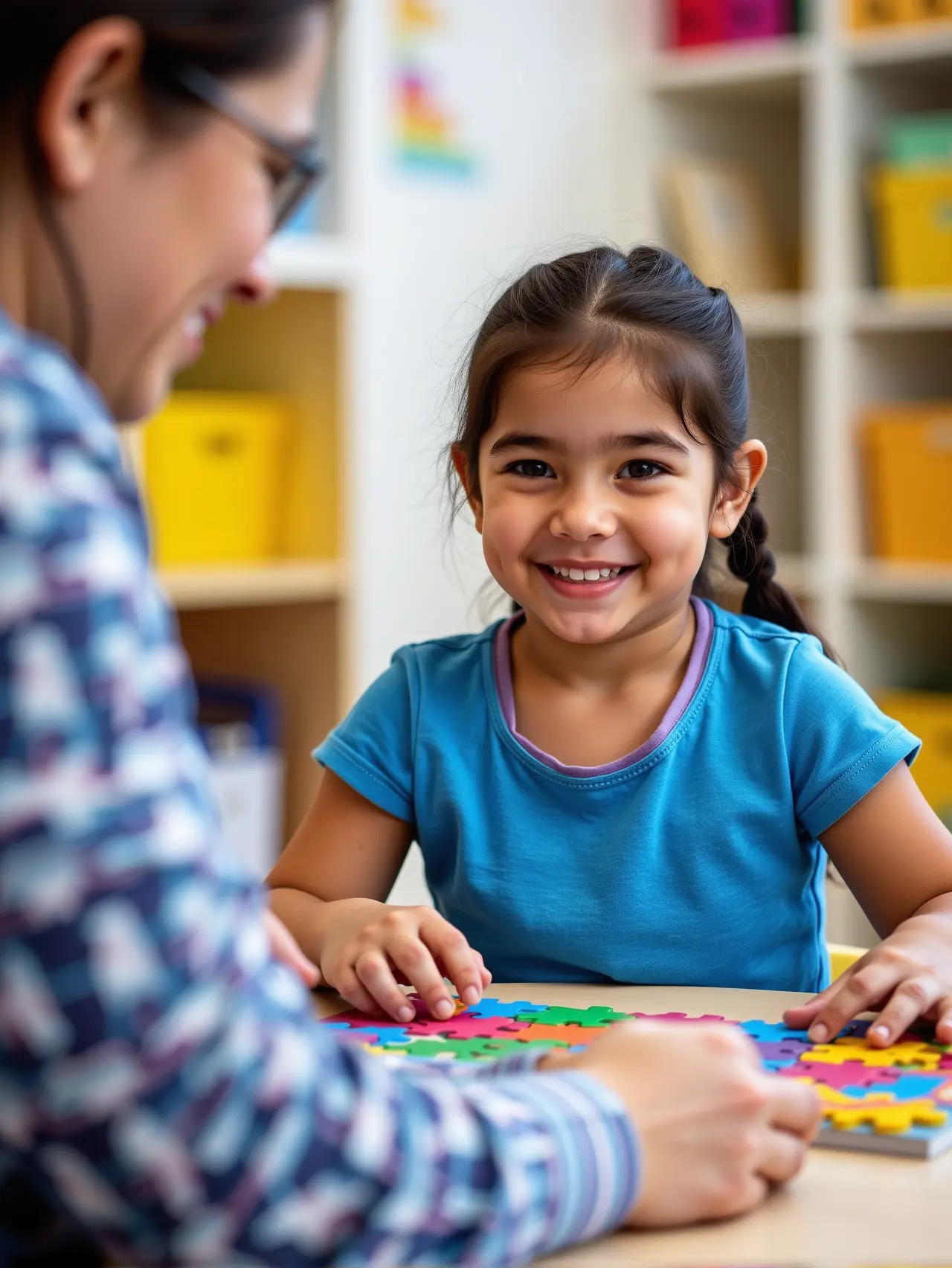 beneficios Terapia ABA en la escuela
